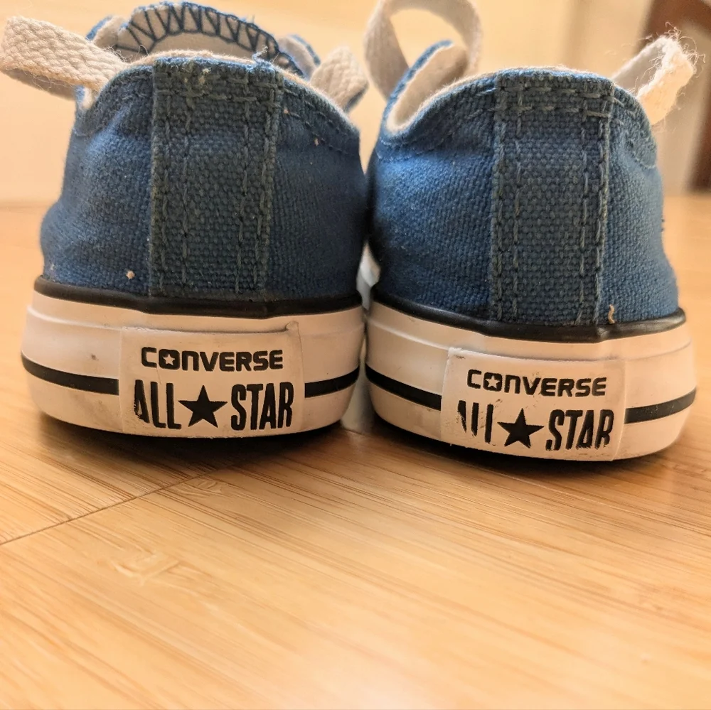 Converse excellent scaled